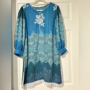 Pakistani shalwar kameez
